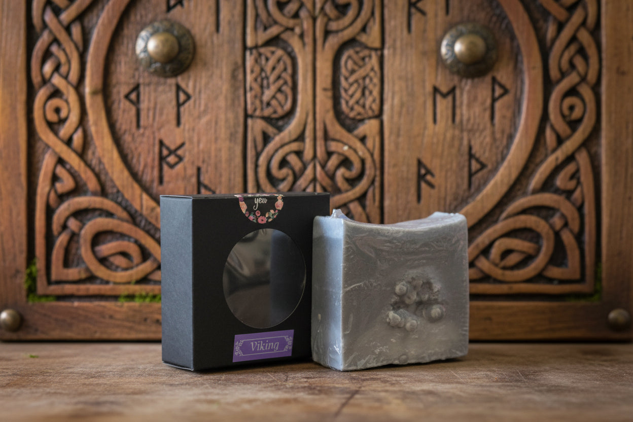 Mens Viking Soap